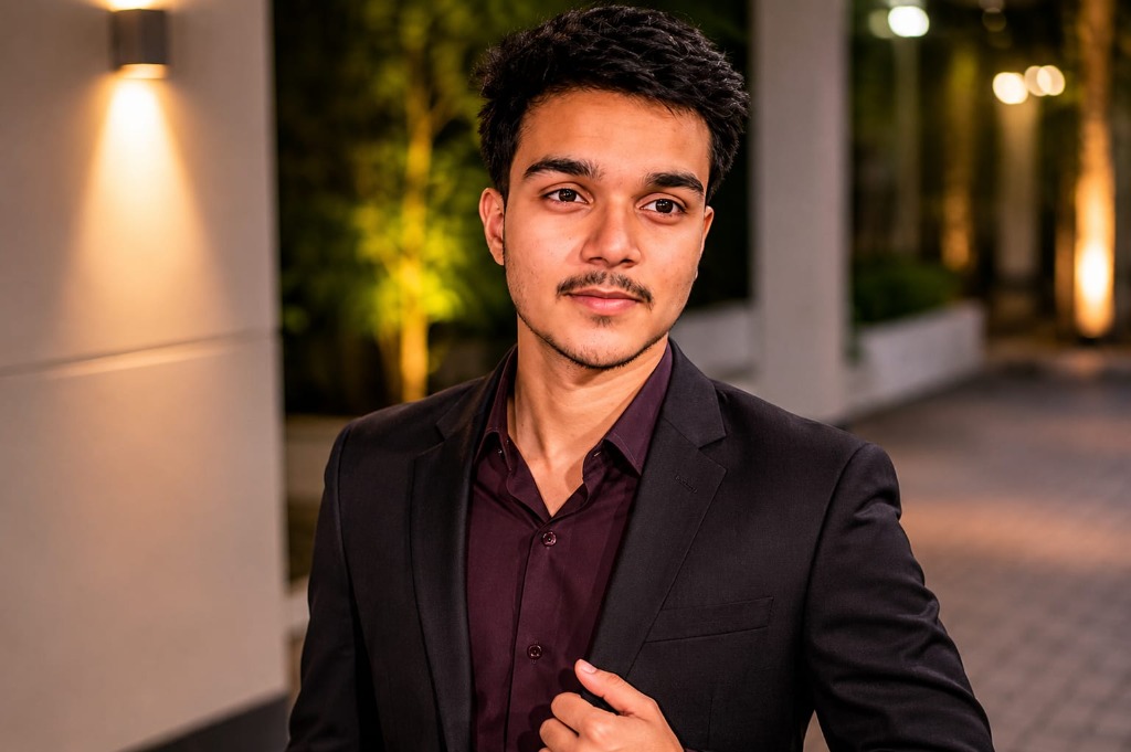 Harshal Choudhari